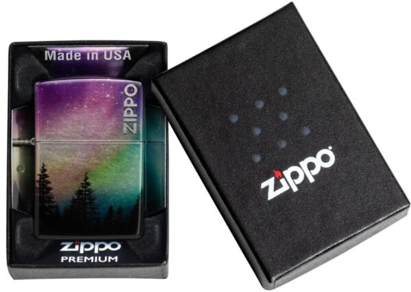 48771 Zippo tulemasin Colorful Sky Design - Image 5