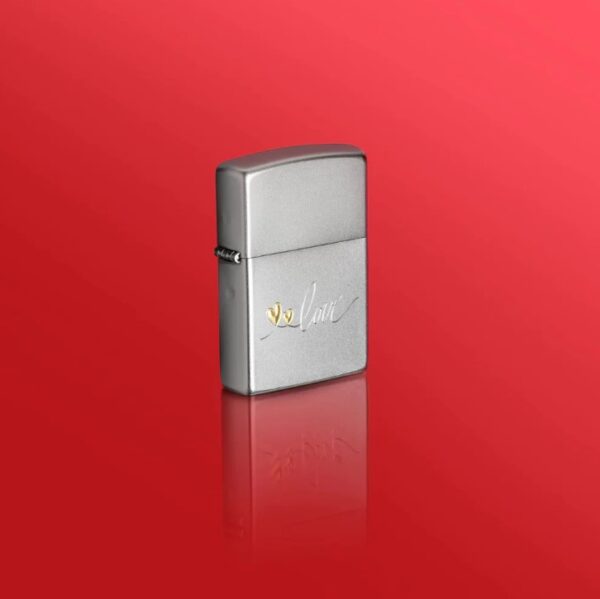 48725 Zippo tulemasin Love Design - Image 2