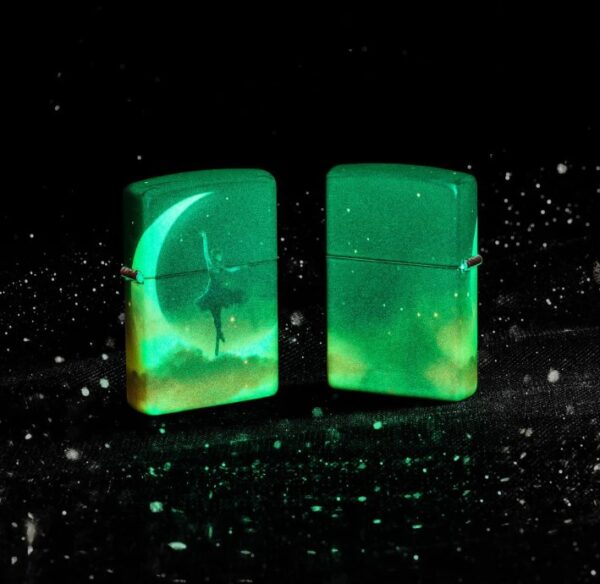 48781 Zippo tulemasin Mythological Design - Image 2