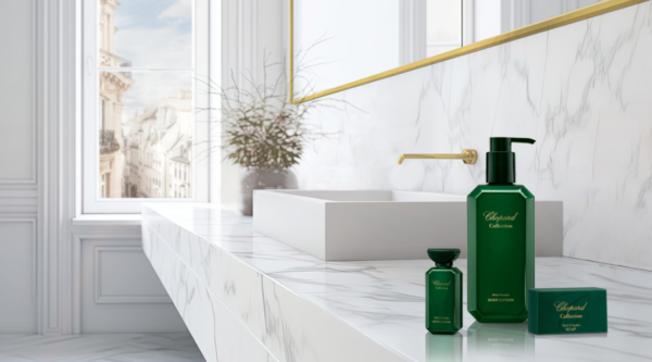Dushigeel 360ml Chopard Miel d' Arabie pumppudel CLD360CDBOW - Image 3