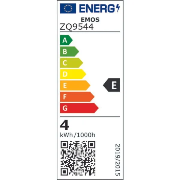 LED Bulb Classic JC 4W G9 Warm White — изображение 3