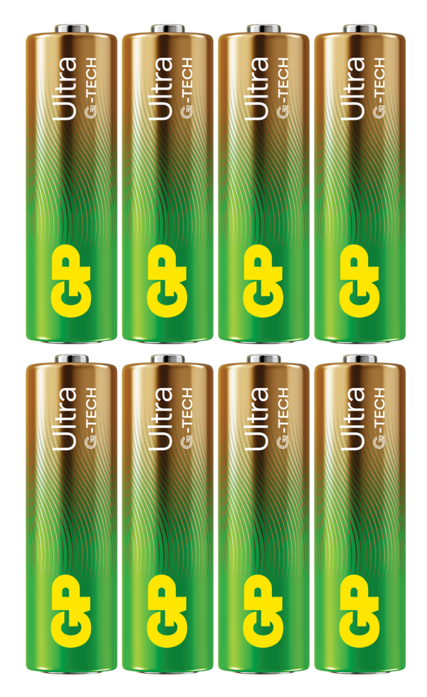 15AU-U8/LR6 patarei Ultra G-TECH GP art 151443 - Image 2