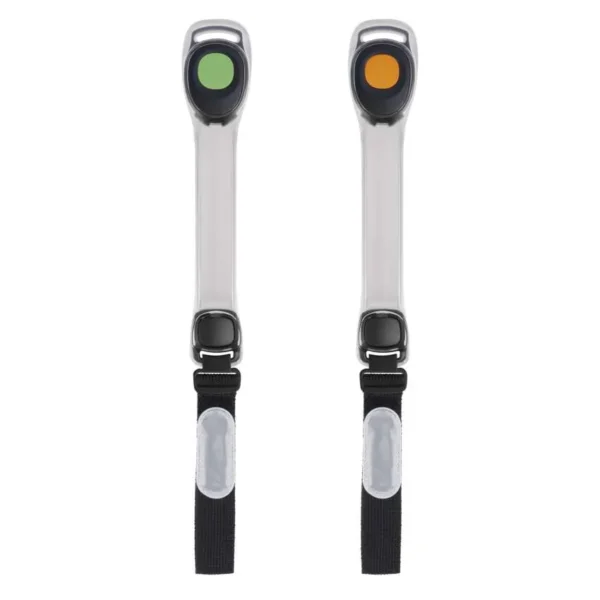 LED kaevoru oranzh/roheline 10lm 2xCR2032 EMOS - Image 2