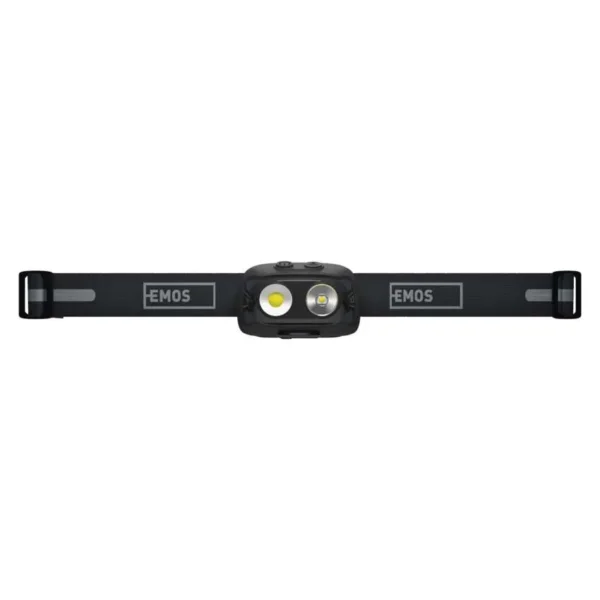 Pealamp laetav 500lm 1200mAh P3542 COB LED+LED EMOS - Image 3