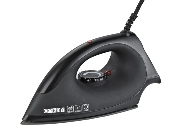 Triikraud Sherwood must auruta 1200W EU pistik 8546 Corby