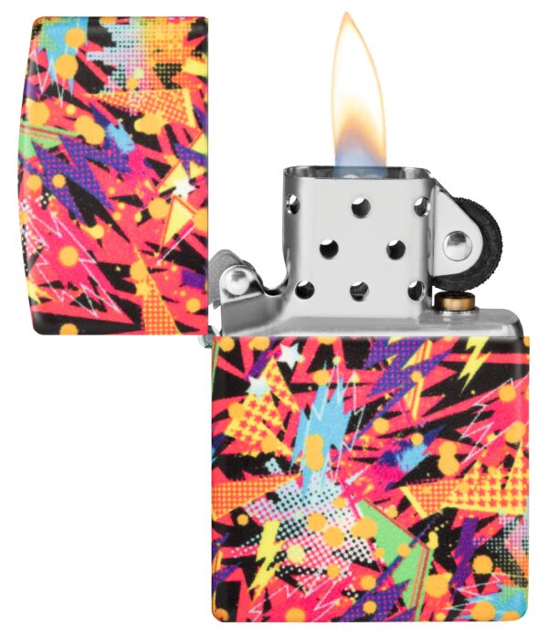 46008 Zippo tulemasin Retro Design - Image 3