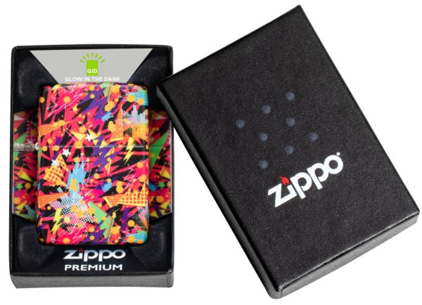 46008 Zippo tulemasin Retro Design - Image 5