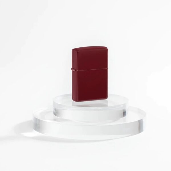 46021 Zippo tulemasin Classic Merlot - Image 4
