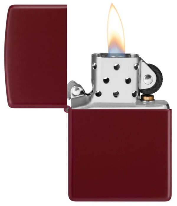46021 Zippo tulemasin Classic Merlot - Image 6