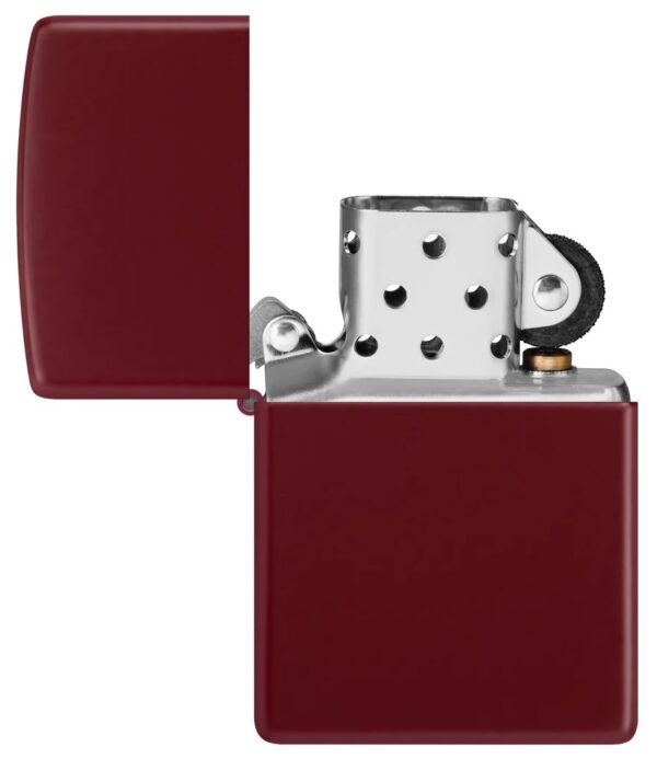 46021 Zippo tulemasin Classic Merlot - Image 3