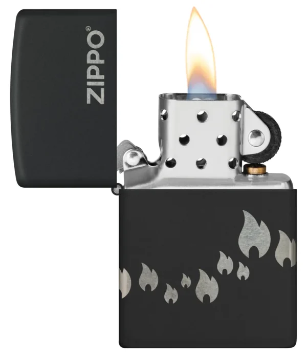 48980 Zippo tulemasin Zippo Design - Image 3