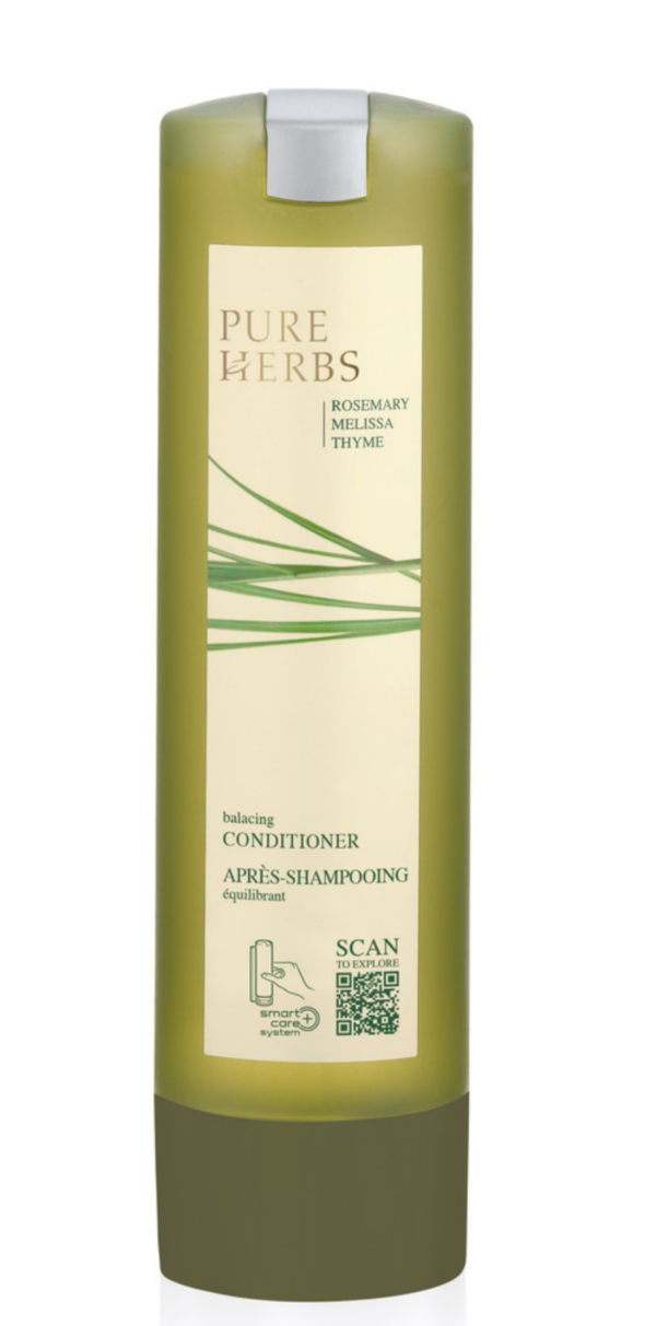Juuksepalsam 300ml Pure Herbs TAIDETAV Smart Care