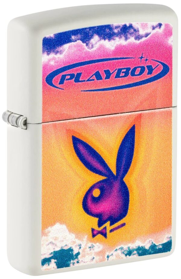 48744 Zippo tulemasin Playboy