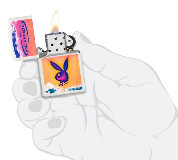48744 Zippo tulemasin Playboy - Image 4