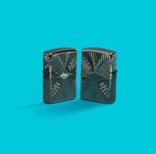 49291 Zippo tulemasin 24095 Pattern Design - Image 2