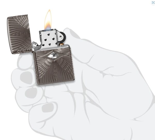49291 Zippo tulemasin 24095 Pattern Design - Image 5