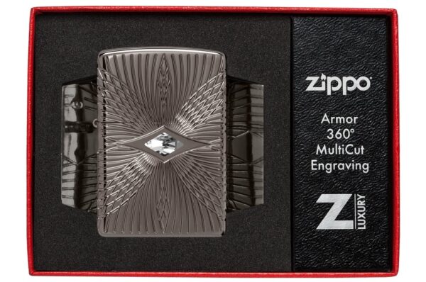 49291 Zippo tulemasin 24095 Pattern Design - Image 6
