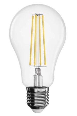 LED pirn 11W/E27 Filament A67 WW D EMOS