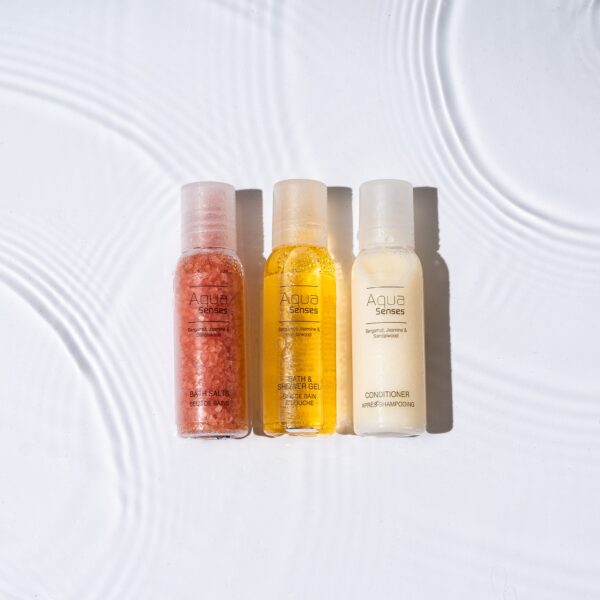 Shampoon 35ml Aqua Senses pudel - Image 5