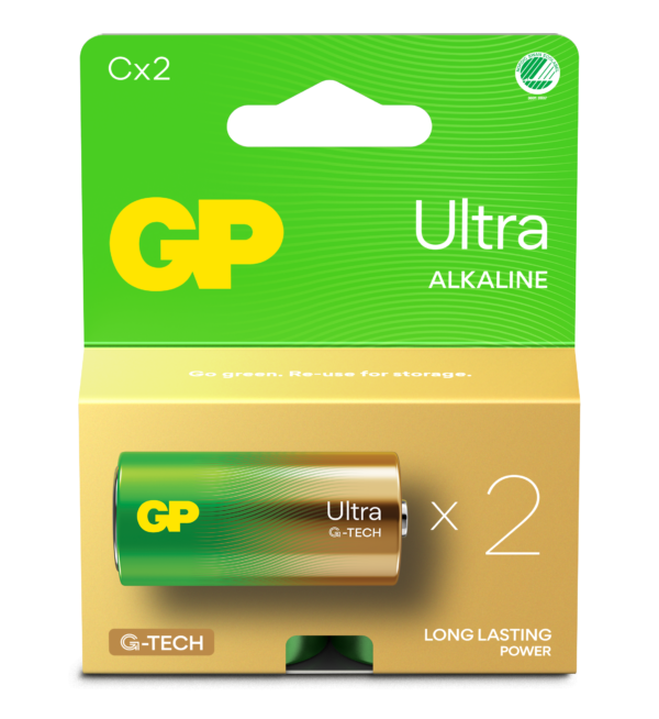 14AU-U2/LR14 patarei Ultra G-TECH GP art 151435