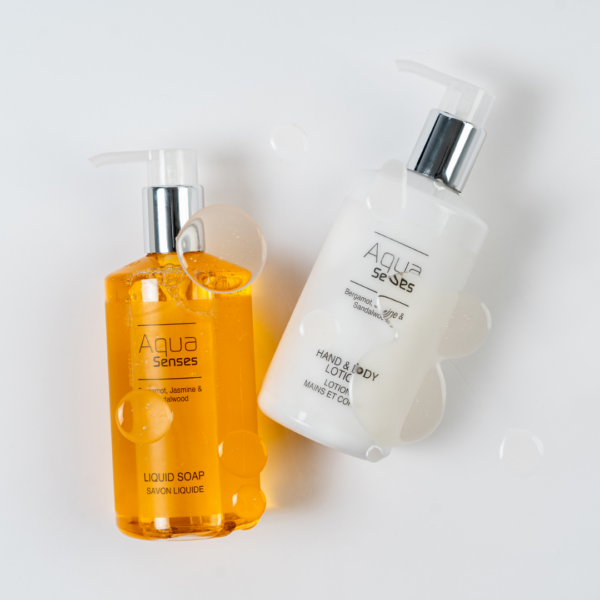 Shampoon 35ml Aqua Senses pudel - Image 6