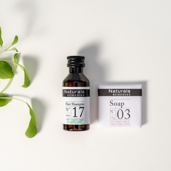 Ihupiim 30ml Naturals Remedies pudel SIBL030-101640/NAR030SIBOL - Image 2