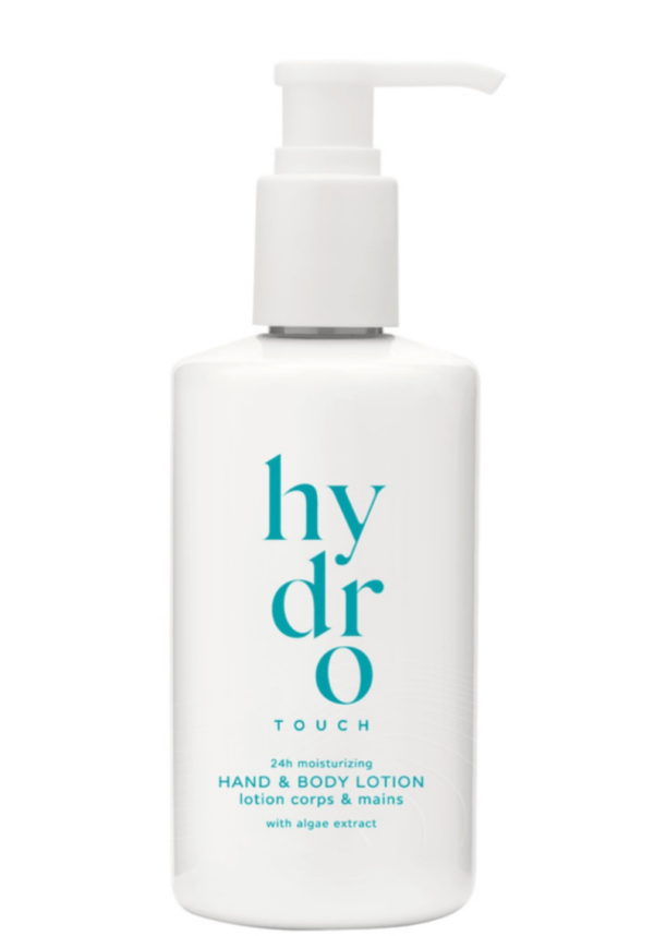 Ihupiim 300ml Hydro Touch pumppudel HYT300CNHBL