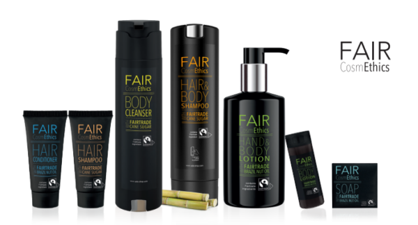 Vedelseep 300ml Fair CosmEthics SHAPE FCO300SPLQS - Image 3