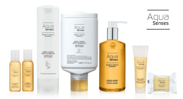 Shampoon 35ml Aqua Senses pudel - Image 3