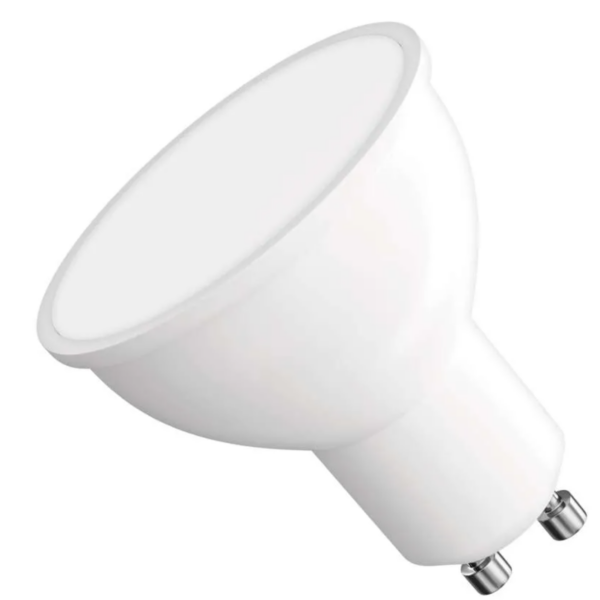 LED pirn 7W GU10 WW 3 STEP DIMMERDATAV EMOS