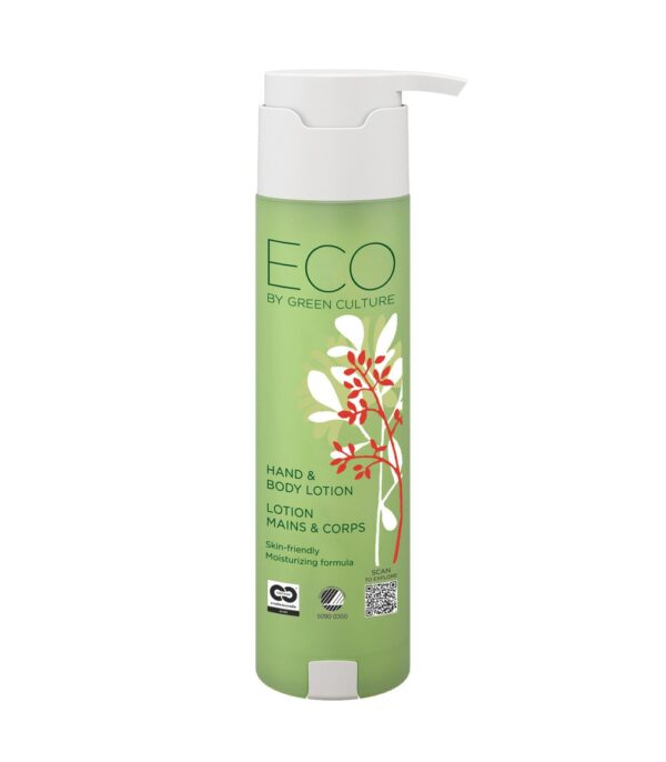 Käte-kehakreem 300ml Eco by Green Culture SHAPE EGC300SPHBL