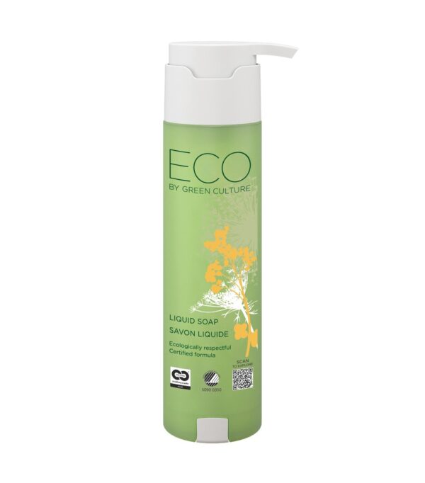 Vedelseep 300ml Eco by Green Culture SHAPE EGC300SPLQS