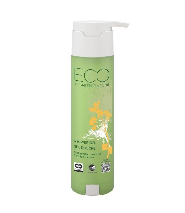 Dushigeel 300ml Eco by Green Culture SHAPE EGC300SPSHG