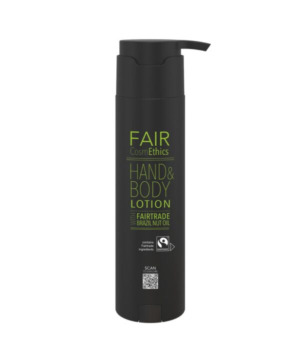 Käte-kehakreem 300ml Fair CosmEthics SHAPE FCO300SPHBL
