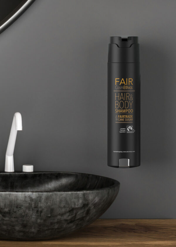Käte-kehakreem 300ml Fair CosmEthics SHAPE FCO300SPHBL - Image 6