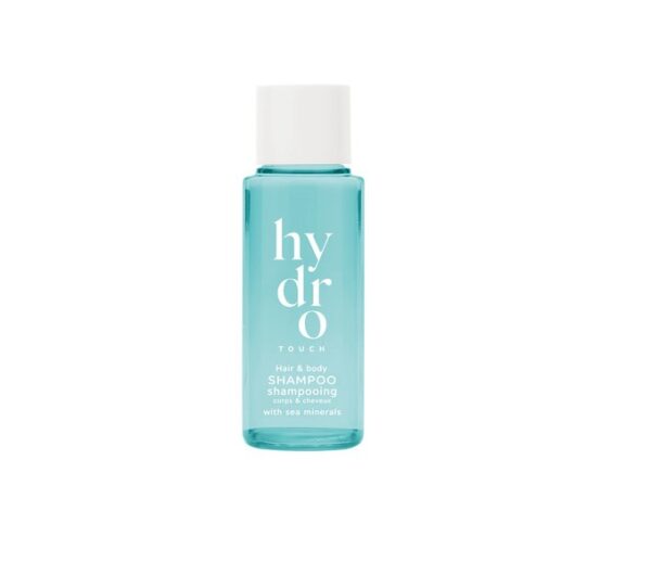 Shampoon 30ml Hydro Touch (juukse,keha) pudel HYT030PHSHB