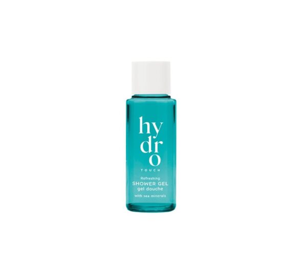 Dushigeel 30ml Hydro Touch pudel HYT030PHSHG