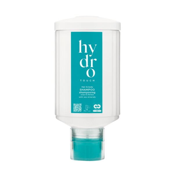 Shampoon 300ml Hydro Touch (juukse,keha) P+W HYT300PWSHB