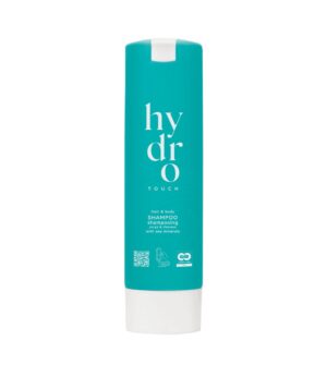 Shampoon 300ml Hydro Touch (juukse,keha) Smart Care HYT300SMSHB