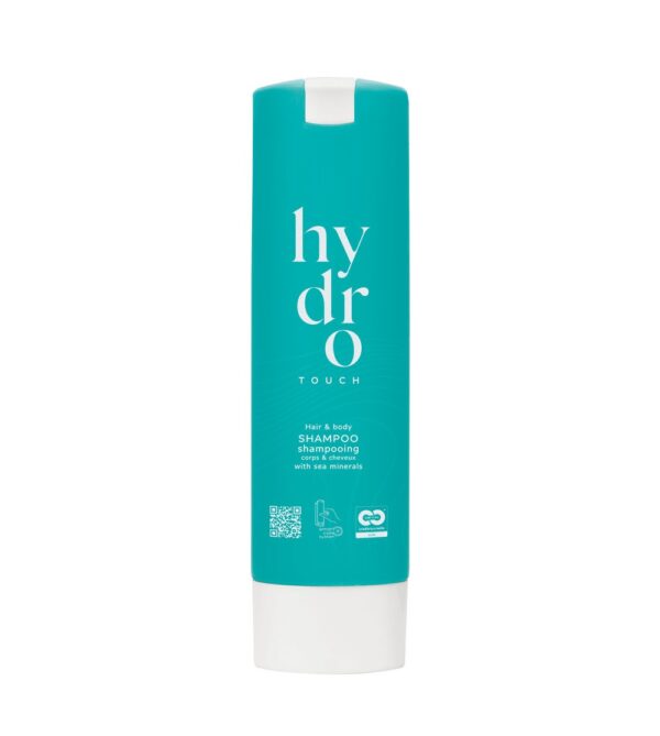 Shampoon 300ml Hydro Touch (juukse,keha) Smart Care HYT300SMSHB