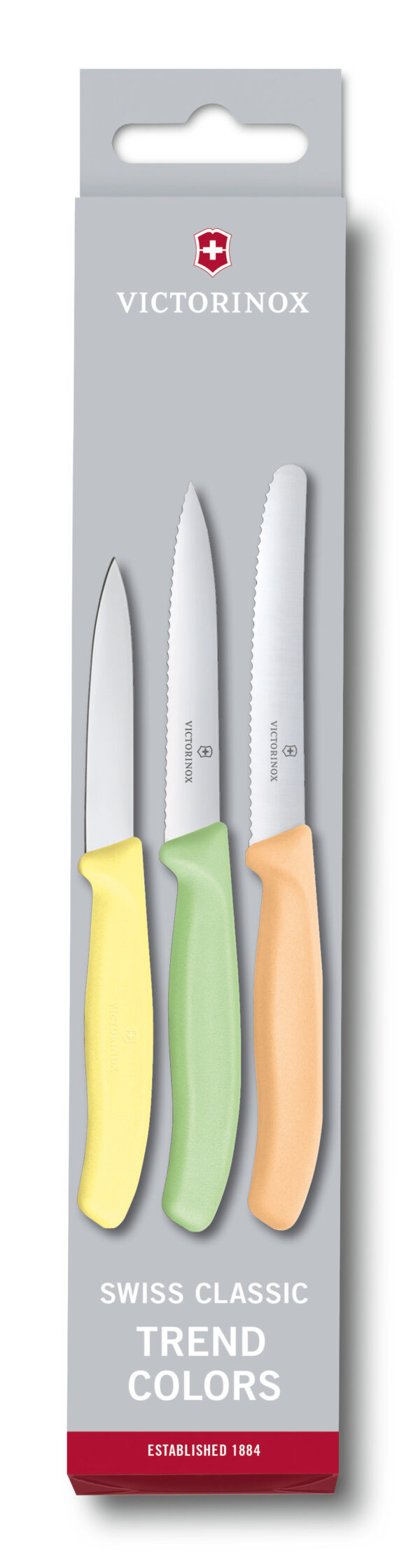 Paring Knives Set 3pcs
