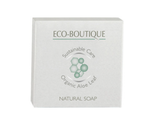 Seep 50g Eco Boutique Organic Aloe Leaf Nordic Swan Ecolabel EBO050VISIX