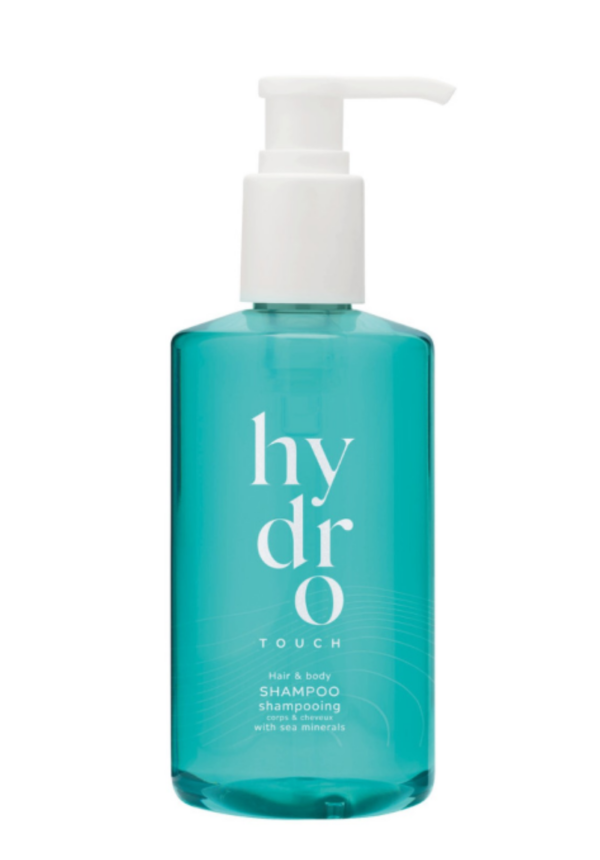 Shampoon 300ml Hydro Touch (juukse,keha) pumppudel HYT300CNSHB