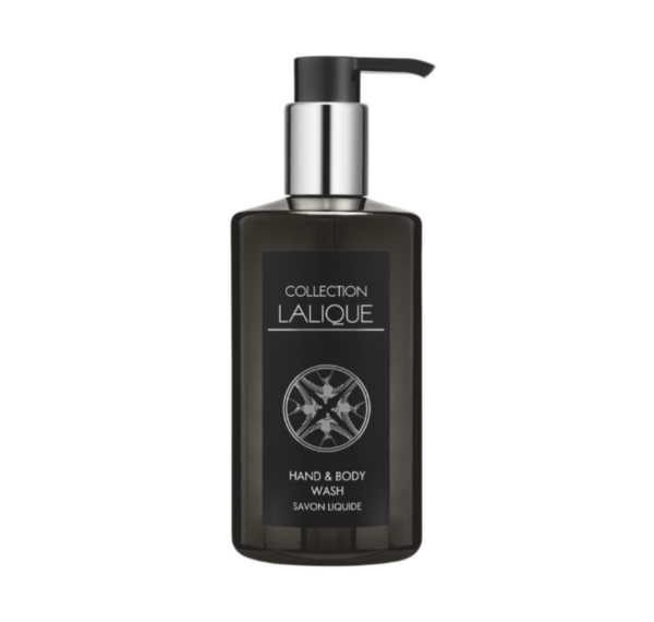 Kate-kehageel 300ml Lalique (sirge) pumppudel LCL300CNHBW