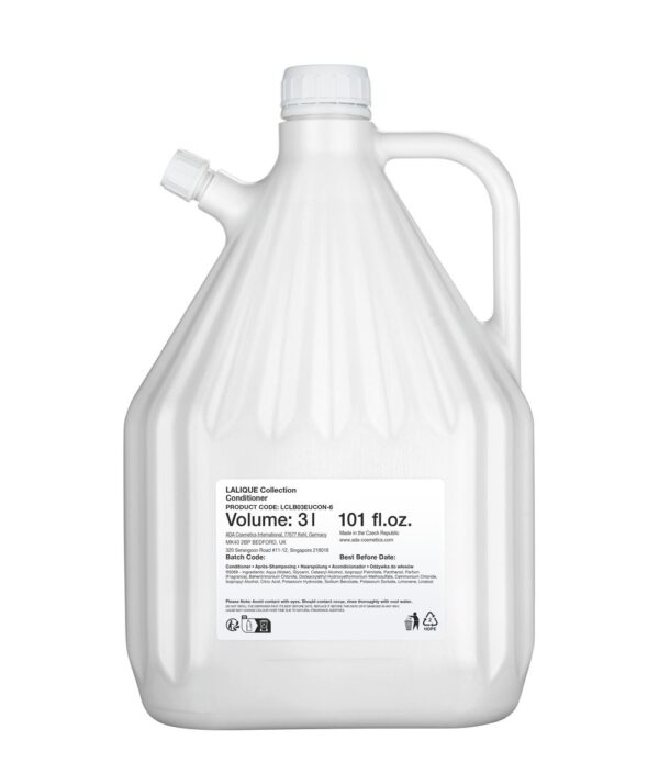 Juuksepalsam 3L Lalique täitepudel LCLB03EUCON