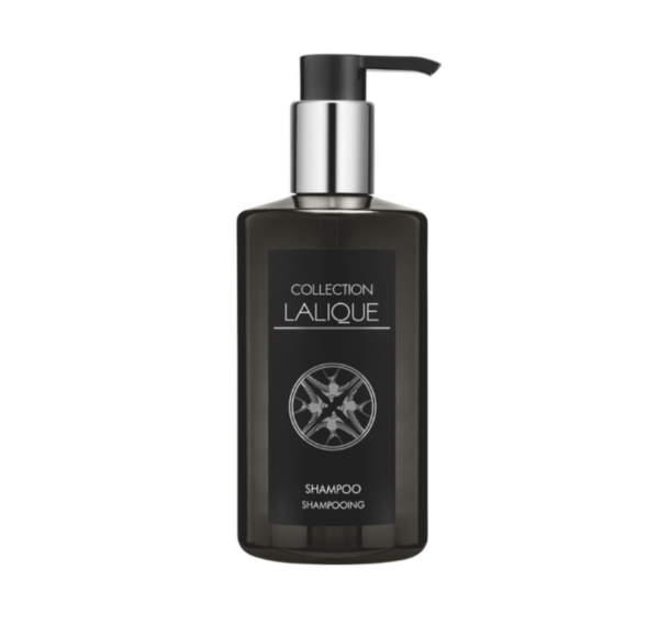 Shampoon 300ml Lalique (sirge) pumppudel LCL300CNSHA