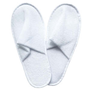 Terry slipper closed toe 29 cm