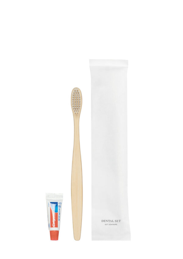 Hambaharjakomplekt paberpakend EcoEssential ECE004APDE5