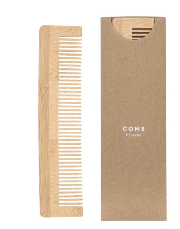 Juuksekamm Accessories EcoGreen, bambus ECG021ACCOM