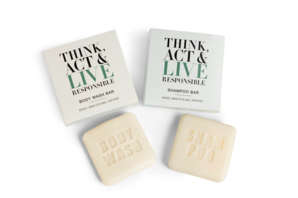 Tahke sampoon 15g Think, Act & Live Responsible TAR015JSSHX - Image 2
